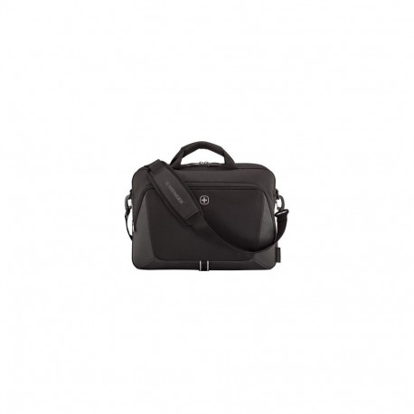 "WENGER XE Brief 16 40,64cm 16Zoll Laptop Briefcase with Tablet Pocket Black"