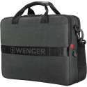 "WENGER MX ECO Brief 40,64cm 16Zoll Laptop Briefcase Charcoal"