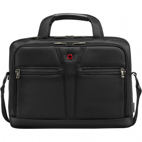"WENGER BC Refresh BC Pro 35,56cm 14Zoll - 40,64cm 16Zoll Laptop Briefcase Black"