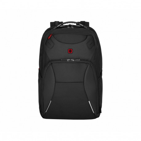 "WENGER Cosmic 43,18cm 17Zoll Laptop Backpack with Tablet Pocket Black"