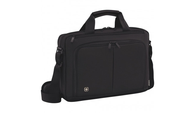 "WENGER Source Notebook Tasche fuer 30,48 bis 35,8cm 12 bis 14,1Zoll Tablet, Laptop schwarz"