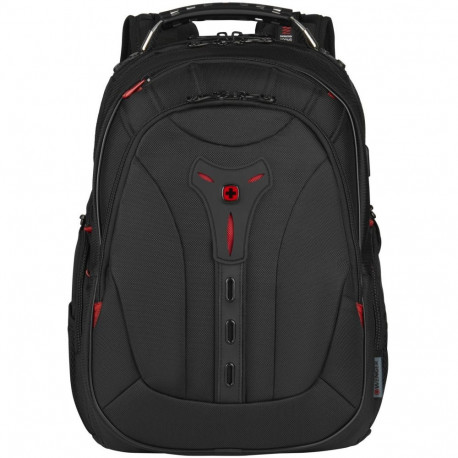 "WENGER Pegasus Deluxe Ballistic Deluxe 40,64cm 16Zoll Laptop Backpack Black"