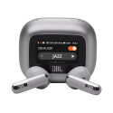"JBL LIVE FLEX3 silver"