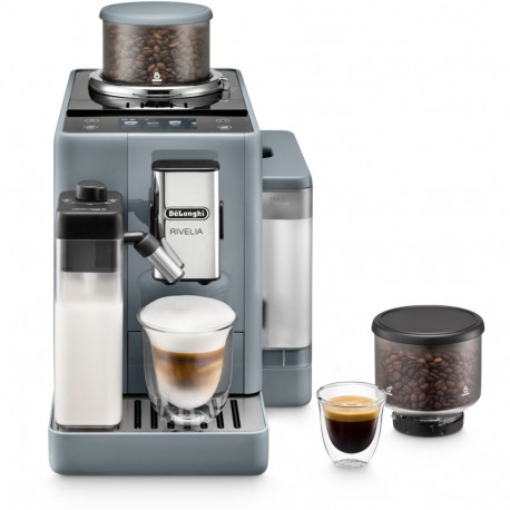 "DeLonghi Kaffeemaschine Rivelia EXAM 440.55G"