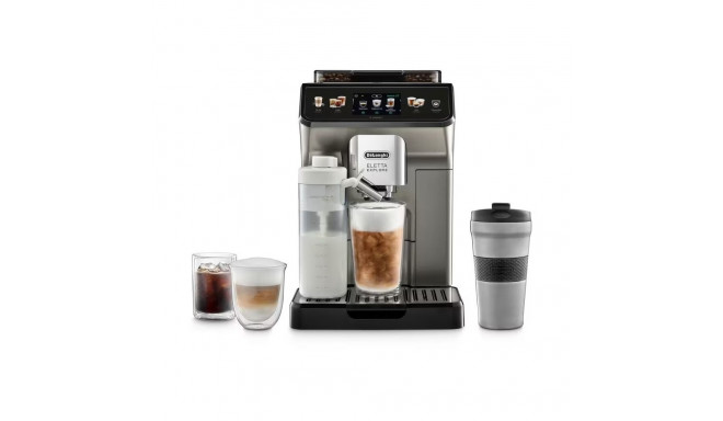 "DeLonghi Kaffeemaschine Eletta Explore ECAM450.86.T"