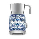 "SMEG MFF01DGBEU Dolce & Gabbana Blu Mediterraneo, Milchaufschäumer"