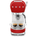 "SMEG ECF02RDEU Siebträger Espresso-/Kaffemaschine Rot" "SMEG ECF02RDEU Siebträger Espresso-/Kaffemaschine Rot"