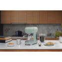 "SMEG ECF02PGEU Siebträger Espresso-/Kaffemaschine Pastellgrün"