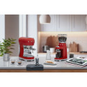 "SMEG ECF02RDEU Siebträger Espresso-/Kaffemaschine Rot" "SMEG ECF02RDEU Siebträger Espresso-/Kaffemaschine Rot"