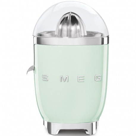 "SMEG CJF11PGEU Zitruspresse Pastellgrün"