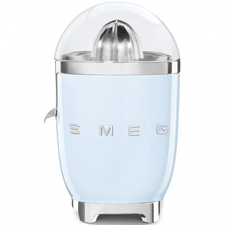 "SMEG CJF11PBEU Zitruspresse Pastellblau"