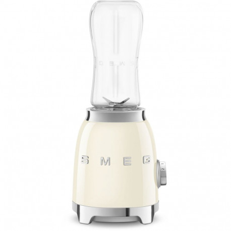 "SMEG PBF01CREU Mixer aus Edelstahl. creme"