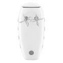 "SMEG HMF01WHEU Handmixer im 50er Jahre Retro Design Creme"