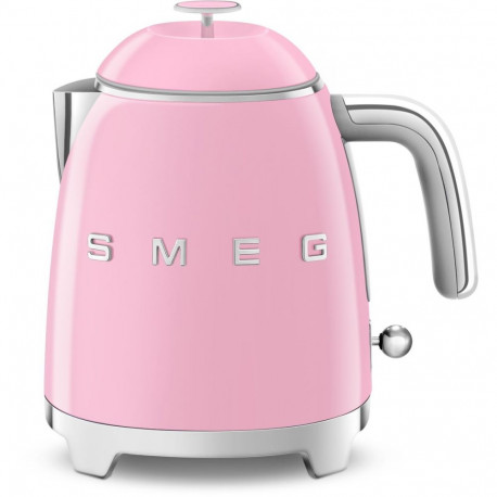 "SMEG KLF05PKEU Mini Wasserkocher Rosa"