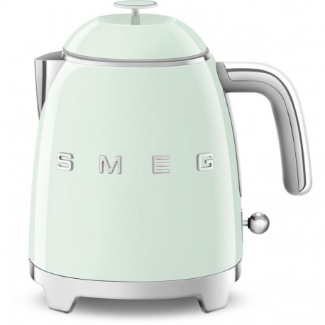 "SMEG KLF05PGEU Mini Wasserkocher Pastel Grn"
