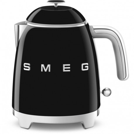 "SMEG KLF05BLEU Mini Wasserkocher Schwarz"