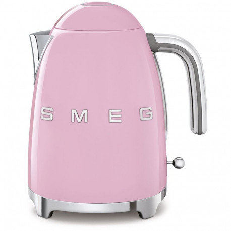 "SMEG KLF03PKEU Wasserkocher Rose"