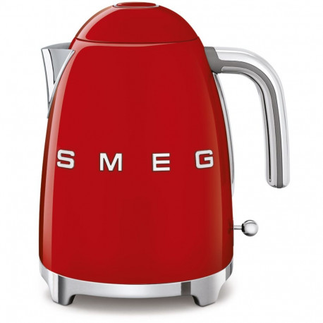 "SMEG KLF03RDEU Wasserkocher Rot"