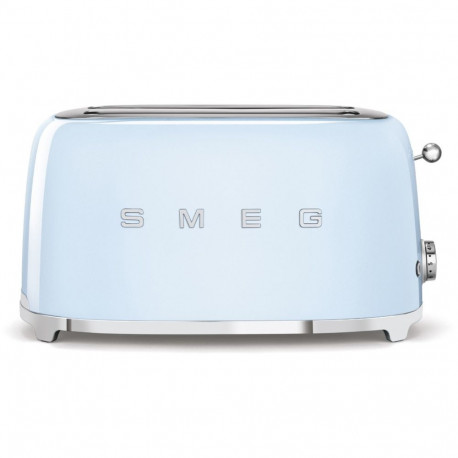 "SMEG TSF02PBEU Toaster 4 Scheiben Pastellblau"