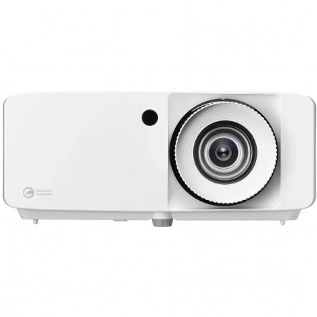 "(3840x2160) Optoma UHZ35 - DLP-Projektor - Laser - tragbar - 3D - 3500 lm"