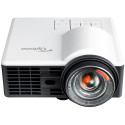 "(1280x800) Optoma ML1050STi - DLP-Projektor - LED - 3D - 1000 lm - WXGA"