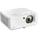 "(3840x2160) Optoma ZK430ST - DLP-Projektor - Laser - 3D - 3700 lm"