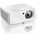 "(3840x2160) Optoma ZK430ST - DLP-Projektor - Laser - 3D - 3700 lm"