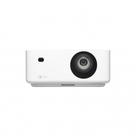 "(1920x1080) Optoma ML1080 - DLP-Projektor - Laser - tragbar - 1200 lm - Full HD"