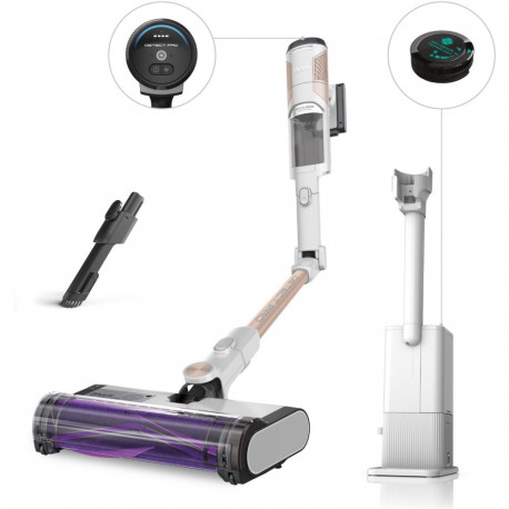 "Shark IW3611EU Akkusauger + Entleerungsstation"