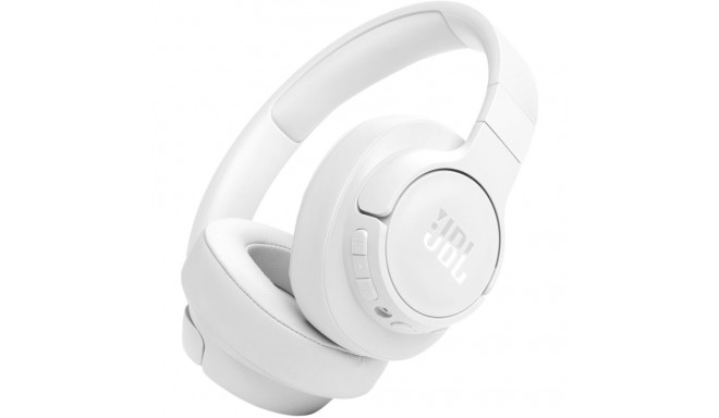 "JBL Tune 770NC Kabellose Over-Ear-Kopfhrer, white"