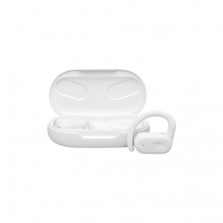 "JBL Soundgear Sense Kabellose Bluetooth-Open-Ear-Kopfhrer, Wei"