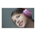 "JBL JR 460 NC Over-Ear Kopfhrer mit Noise-Cancelling fr Kinder in Blau"
