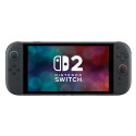 "Nintendo Switch 2 + Mario Kart World-Set Schwarz"