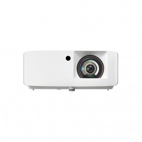 "(1920x1080) OPTOMA GT2000HDR DLP Laser 3500-Lumen HDMI USB 3D Full HD White"
