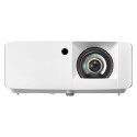 "(1920x1080) OPTOMA GT2000HDR DLP Laser 3500-Lumen HDMI USB 3D Full HD White"