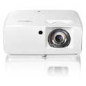 "(1920x1080) OPTOMA GT2000HDR DLP Laser 3500-Lumen HDMI USB 3D Full HD White"