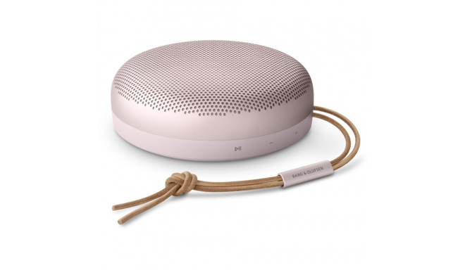 "Bang&Olufsen BeoSound A1 - 2nd Generation - Bluetooth Speaker Pink"
