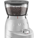 "SMEG Kaffeemühle 50s Style CGF02SSEU *silber*"