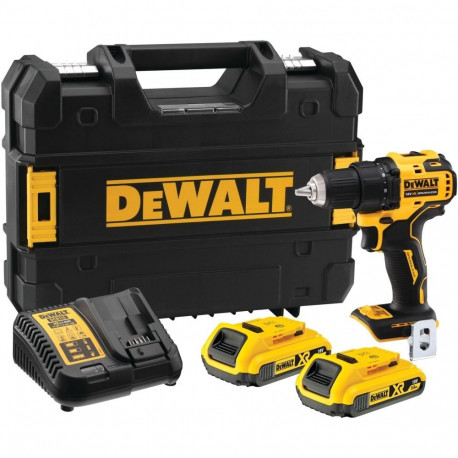 "DeWALT Akku-Bohrschrauber - DCD708D2T-QW"