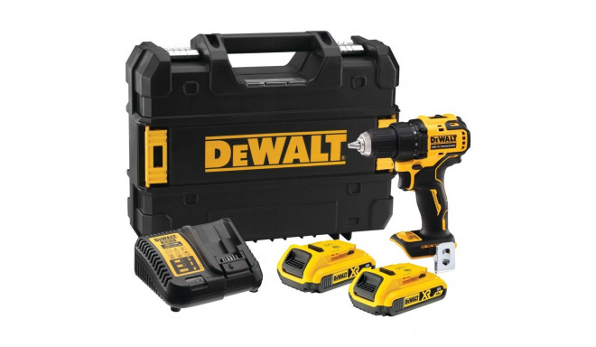 "DeWALT Akku-Bohrschrauber - DCD708D2T-QW"