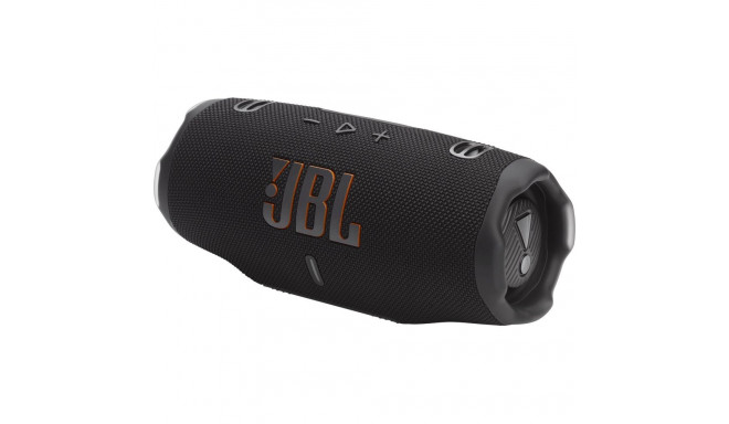 "JBL Charge 6 black"