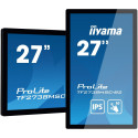 "IIYAMA 68.6cm (27"") TF2738MSC-B2 16:9 M-Touch HDMI+DVI+DP"