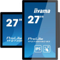 "IIYAMA 68.6cm (27"") TF2738MSC-B2 16:9 M-Touch HDMI+DVI+DP"