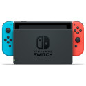 "Nintendo Switch - red/blue"