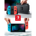 "Nintendo Switch - red/blue"