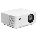 "(1920x1080) OPTOMA ML1080ST Tragbar DLP Laser 550-Lumen HDMI USB 3D Full HD White"