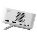 "(1920x1080) OPTOMA ML1080ST Tragbar DLP Laser 550-Lumen HDMI USB 3D Full HD White"