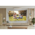 "(1920x1080) OPTOMA ML1080ST Tragbar DLP Laser 550-Lumen HDMI USB 3D Full HD White"