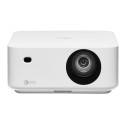 "(1920x1080) OPTOMA ML1080ST Tragbar DLP Laser 550-Lumen HDMI USB 3D Full HD White"