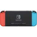 "Nintendo Switch OLED - red/blue"